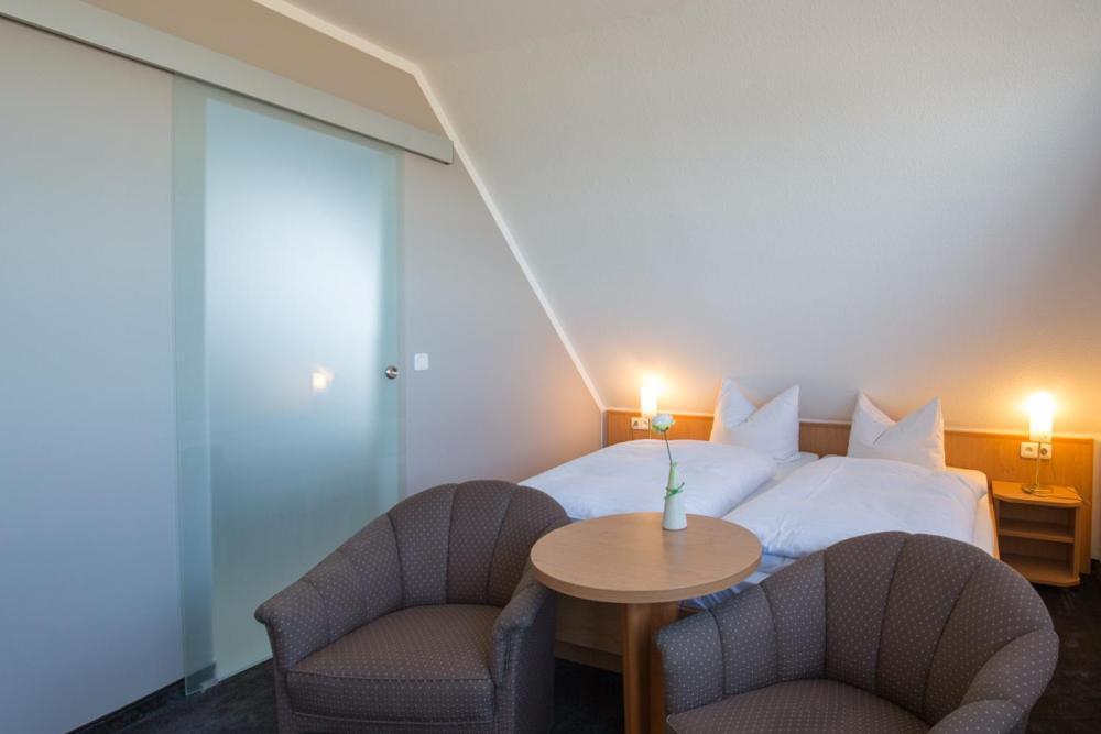 Hotel Strandraeuber Kalifornien Esterno foto